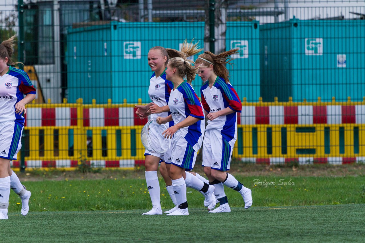 Bild 337 - B-Juniorinnen SV Henstedt Ulzburg - FSC Kaltenkirchen : Ergebnis: 3:2